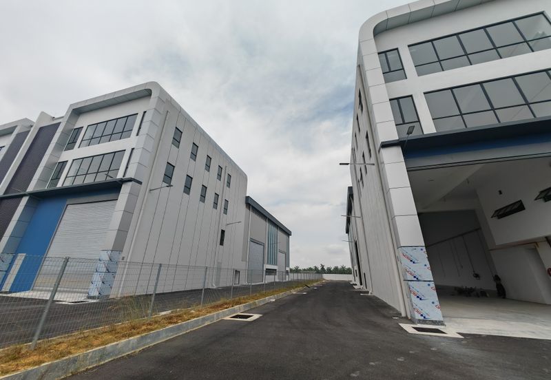 Banting @ Industrial