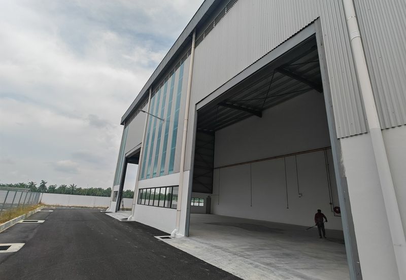 Banting @ Industrial