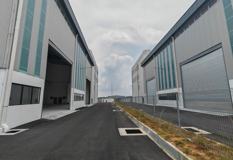 Banting @ Industrial