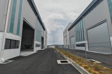 Banting @ Industrial