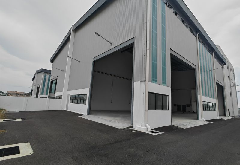 Banting @ Industrial