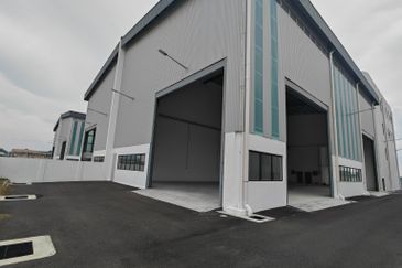 Banting @ Industrial