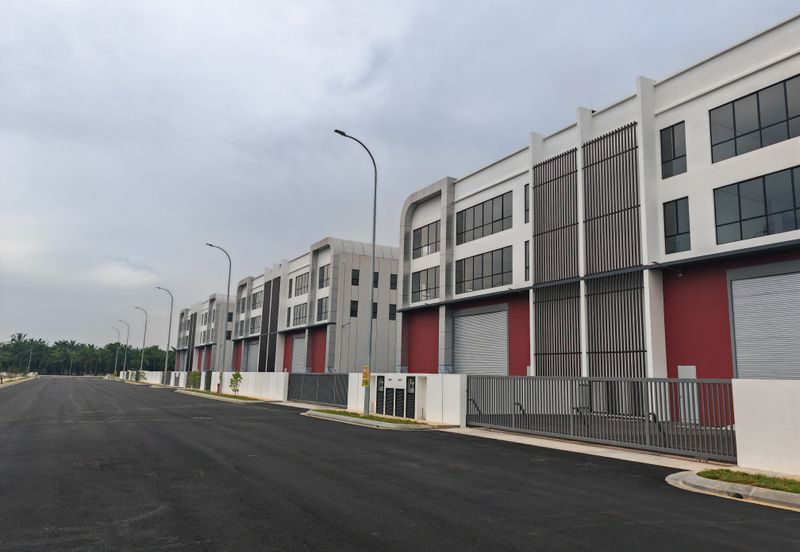 Banting @ Industrial