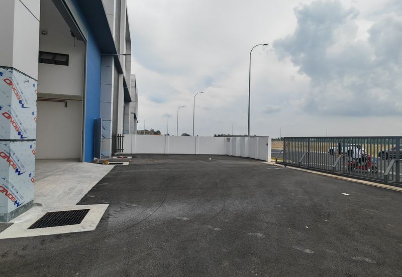 Banting @ Industrial