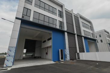 Banting @ Industrial