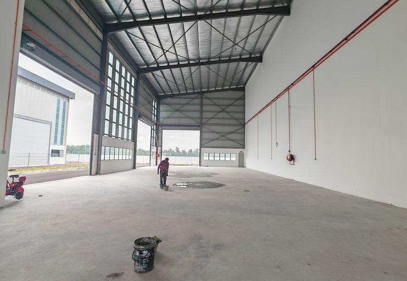 Banting @ Industrial