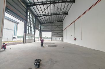 Banting @ Industrial