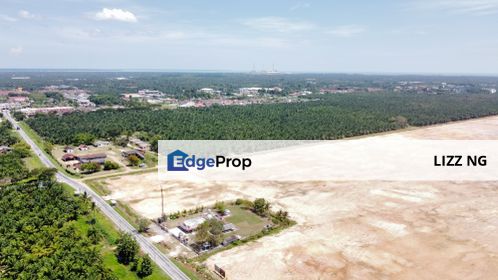 Kapar Industrial Vacant Land For Sale , Selangor, Klang