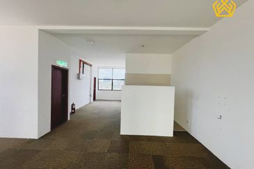 Jalan Bukit Kemuning