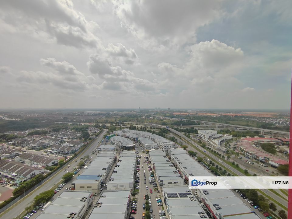 Subang Jaya USJ Puchong Prime Location Vacant Land 10Acres for Rent , Selangor, Subang Jaya