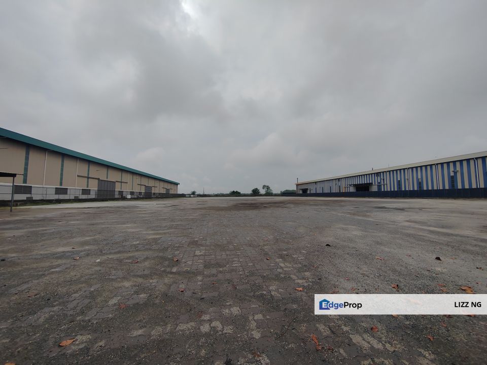 Subang Jaya USJ Puchong Prime Location Vacant Land 10Acres for Rent , Selangor, Subang Jaya