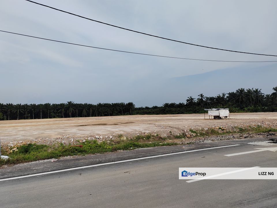 Subang Jaya USJ Puchong Prime Location Vacant Land 10Acres for Rent , Selangor, Subang Jaya