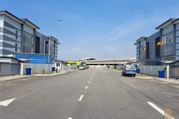 Shah Alam Industrial