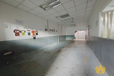 Nouvelle Industrial Park Meru