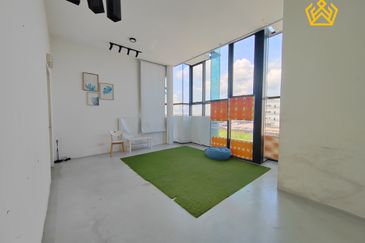 Nouvelle Industrial Park Meru