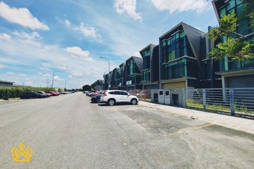 Nouvelle Industrial Park Meru