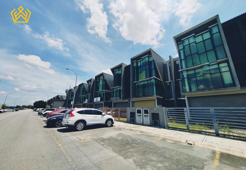 Nouvelle Industrial Park Meru