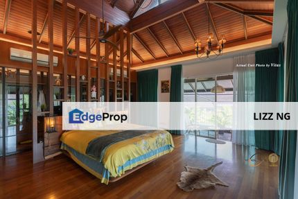 Setia Eco Park Balinese Style Bangalow Villa Fully Renovated with Swimming Pool For Sale, Selangor, Setia Eco Park