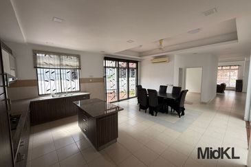 Jalan Setia Damai U13/14A