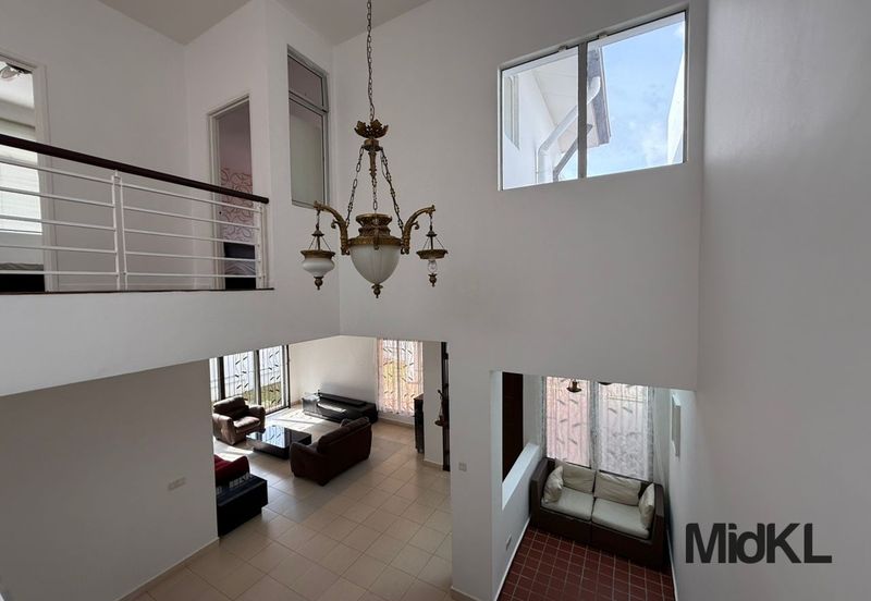 Jalan Setia Damai U13/14A