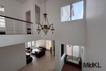 Jalan Setia Damai U13/14A