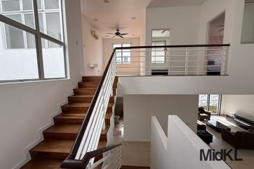 Jalan Setia Damai U13/14A