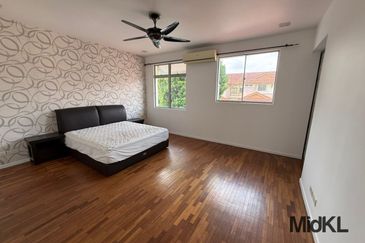 Jalan Setia Damai U13/14A