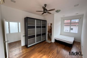 Jalan Setia Damai U13/14A