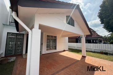 Jalan Setia Damai U13/14A