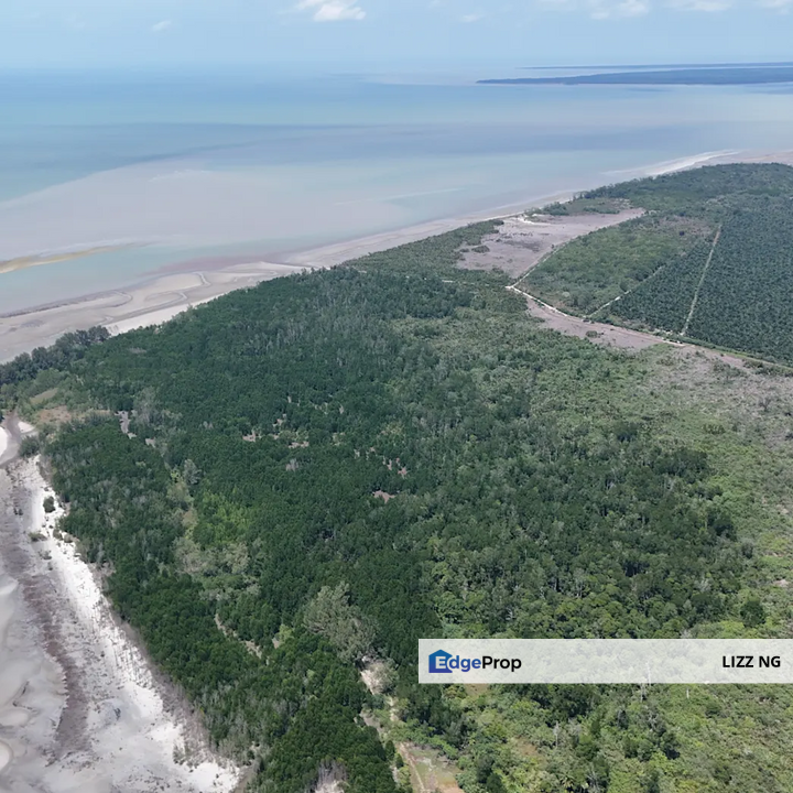 Pulau Carey Third Port Area Heavy Industrial Land For Sale, Selangor, Pulau Carey