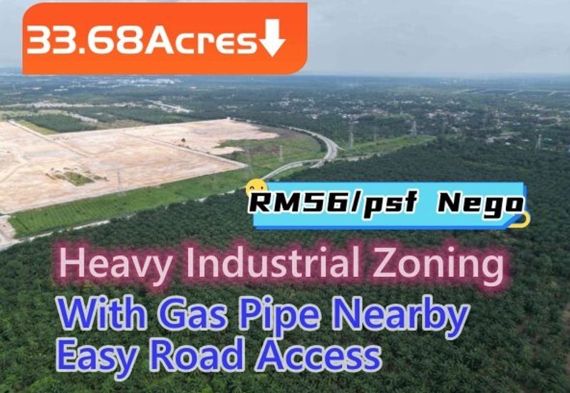 Kawasan Perindustrian Olak Lempit