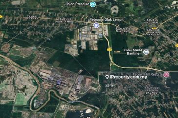 Kawasan Perindustrian Olak Lempit