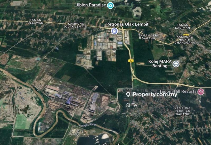 Kawasan Perindustrian Olak Lempit