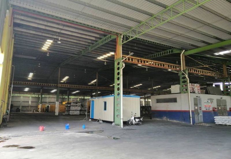 Telok Panglima Garang Industrial Zone