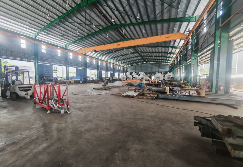 Taman Sungai Kapar Indah