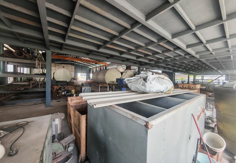 Taman Sungai Kapar Indah