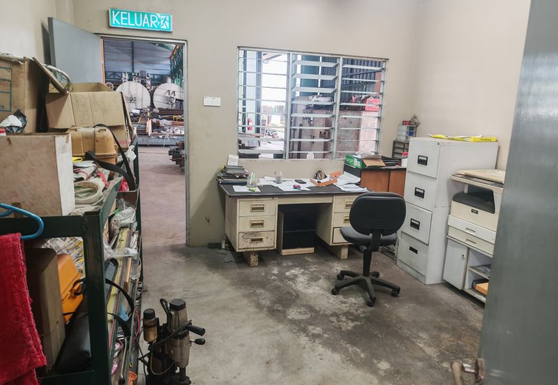 Taman Sungai Kapar Indah