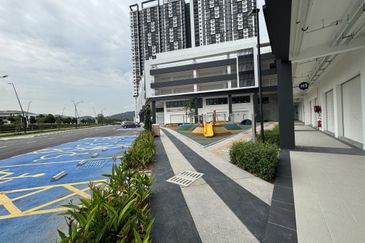 Hana Square @ Eco Ardence