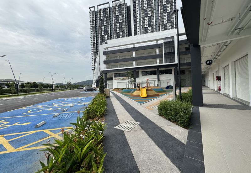 Hana Square @ Eco Ardence