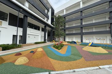 Hana Square @ Eco Ardence