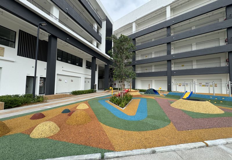 Hana Square @ Eco Ardence