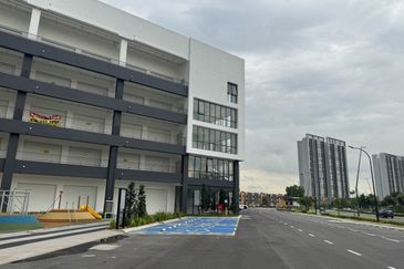 Hana Square @ Eco Ardence