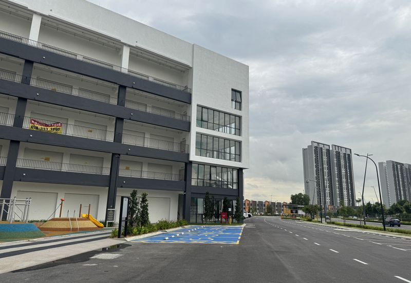 Hana Square @ Eco Ardence