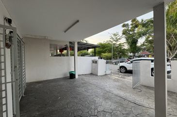 Taman Sungai Kapar Indah