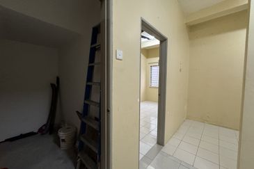 Taman Sungai Kapar Indah