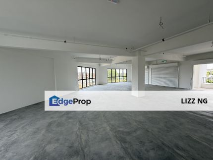 Hana Square Shop Office 1948sqft Facing Main Road For Rent, Selangor, Shah Alam