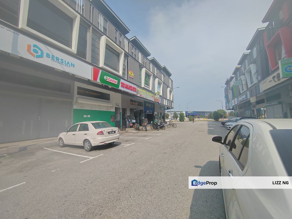 Bandar Bukit Raja 2 Storey Shoplot @ DUO Rivertree Signature HOT AREA HOT DEMAND, Selangor, Klang