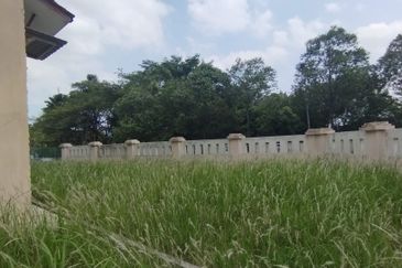 Jalan Setia Perdana BB U13/BD