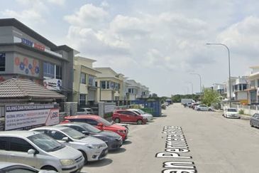 Taman Perindustrian Air Hitam Phase 1