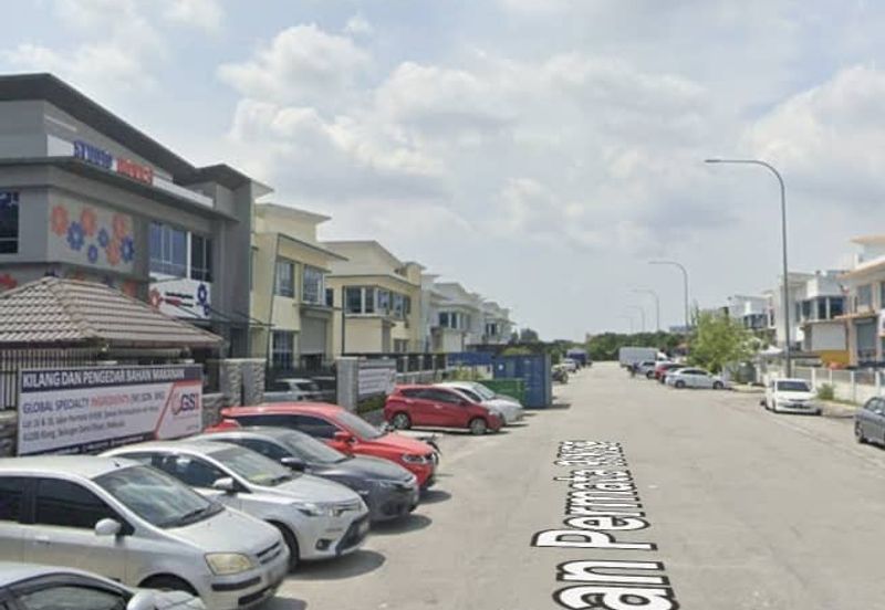 Taman Perindustrian Air Hitam Phase 1